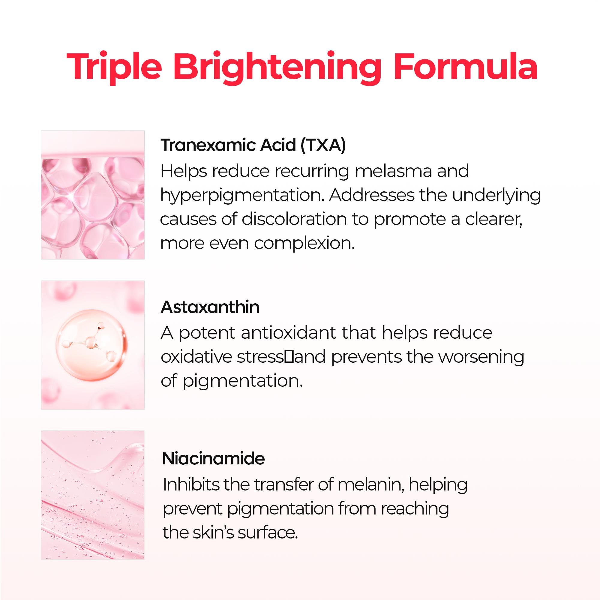 [Dr.Melaxin Official] 5-Step Glow & Cooling Routine Set | Radiance, Pore Care & Cooling Support