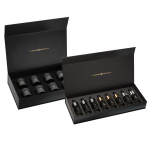 Scent Raider Sample Kit - Beard Oil and Beard Balm Sampler Kit