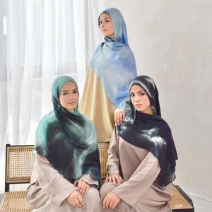 Noor tarble Collection Hijab prints 70*180cm Luxury Modal Scarf Ultra Soft Lightweight Premium Double Sided printed Hijab for All-Day Comfort Breathable & Elegant, Modest Fashion Trendy Stylish Headscarf