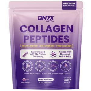 Premium Collagen Powder 10,000mg - Hydrolysed Peptides & Grass Fed - Halal - Collagen Supplement For Women & Men Healthcare Edible Beauty Colagen