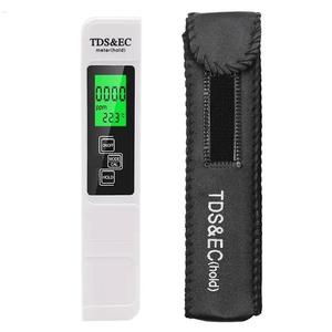 TDS Water Quality Test Pen, 1 Set Portable TDS EC Water Quality Tester, Water Quality Test Tool for Home Pool, Hot Tub, Garden, Mini Gadgets