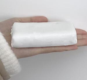 Sealing glue white hole sealing glue sewer pipe sealing glue waterproof household air conditioning hole wall hole filling glue