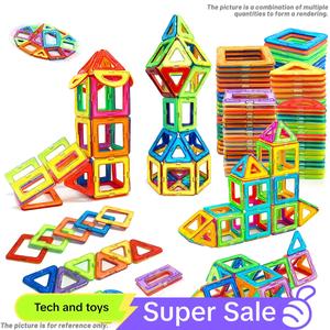 Random Color Tiles Building Blocks, Creative Constructor Set Toys, Educational Learning Toys, Building Toys for Boys Girls Birthday Gifts