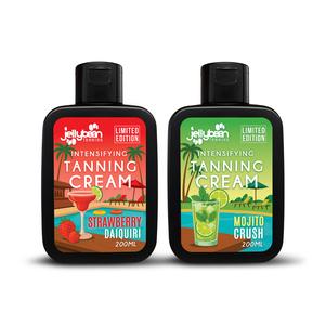 Jellybean Tanning Sweet & Zesty Cocktail Tanning Duo (Limited Edition)