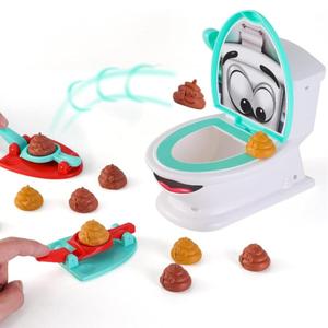 1 Set Funny Poop Shooting Game, Creative Poopshoot Game Toy, Parent-child Interactive Game Toy for Home Party Use, Gift for Her, Men's Gift