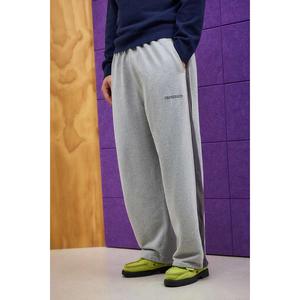 iets frans... Grey Panelled Harri Baggy Joggers at Urban Outfitters