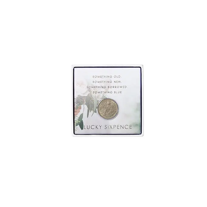 Sixpence boxed gift