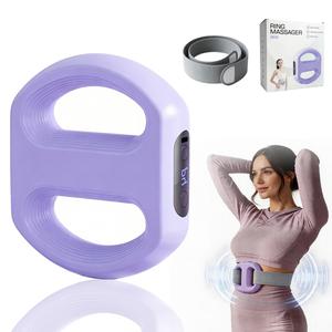2026 New Fascia Ring, Muscle Recovery Fascia Device. Upgraded Adjustable Strap, Wireless Charging Design, Designed Specifically for Full-Body Muscle Recovery. Portable Massager, a Thoughtful Gift for Parents.