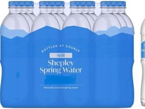 Still Spring Water, 500 ml (Pack of 12), Total 6000ml