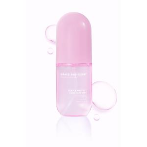 Grace and Glow Silky & Protect Care Hair Mist Spray 100ml Argan Haircare  Daily Hydrating