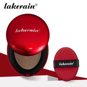 Long-lasting Air Cushion Foundation, Natural Lightweight Concealer with High Coverage, Makeup Products for Women & Girls, Cosmetic, Makeup Base Cosmetics Products