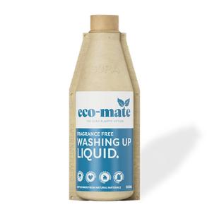 Fragrance Free Washing Up Liquid