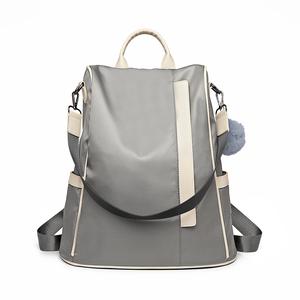MISS LULU Two Way Anti-Theft Backpack and Shoulder Bag