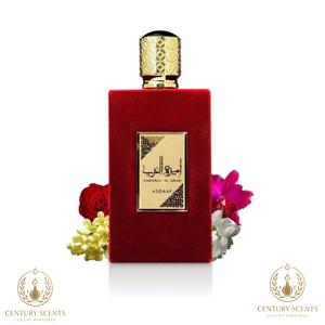Lattafa Ameerat Al Arab Princess of Arabia 100ml EDP - Elegant Women's Fragrance with Wood Musk Oud & Floral Notes