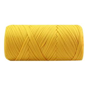 Crochet Yarn Pack, Wide Elastic Fine Thread, Soft Durable Polyester Nylon Blend, Ideal for Bags Baskets Home Decor Handmade Crafts, Knitting Supplies