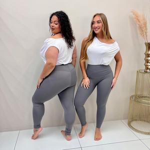 VIRGO BOUTIQUE ENERGY SHAPEWEAR SUPER STRETCH HIGH WAISTED LEGGING