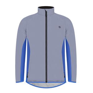 Proviz Sports Men’s Reflective Active Jacket - Multi-Activity Use - All-Weather Visibility with Certified Reflective Fabric, Lightweight 200g