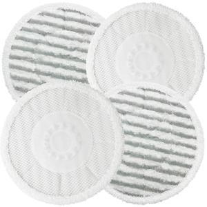 Replacement Steam Mop Pad, 4/6/8 Counts Reusable Steam Mop Cloth, Household Cleaning Tools, Compatible with Shark S7000 Series, Replacement Mop Pads