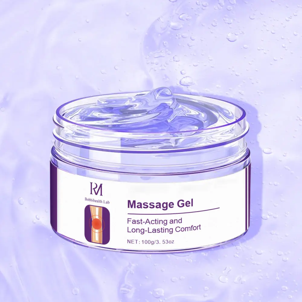 Body massage gel for deep moisturizing firming and moisturizing（New and old packages are shipped randomly）