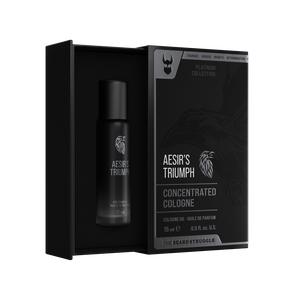Concentrated Cologne Oil for Men, 6 x Long-lasting Fragrance
