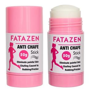 Natural Organic Anti-chafe Balm, Anti Chafe Stick, Anti Chafing Cream, Body Glide Thigh Remission Friction Defense Chub Rub Stick for High Heel Lover Runner, Easy To Apply, Comfort Skincare Product, Holiday Essentials, Body Care Products, Birthday Gifts