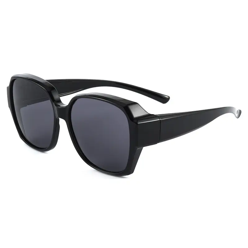 Unisex Fit Over Sunglasses with Anti-GlareUltra Lightweight, ldeal for Multiple Framesfor Fast Switching, ldeal for Everyday DrivingCycling and Outdoor Sports and Holiday Use.