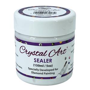 Crystal Art Sealer - 150ml Craft Buddy Diamond Art Accessory