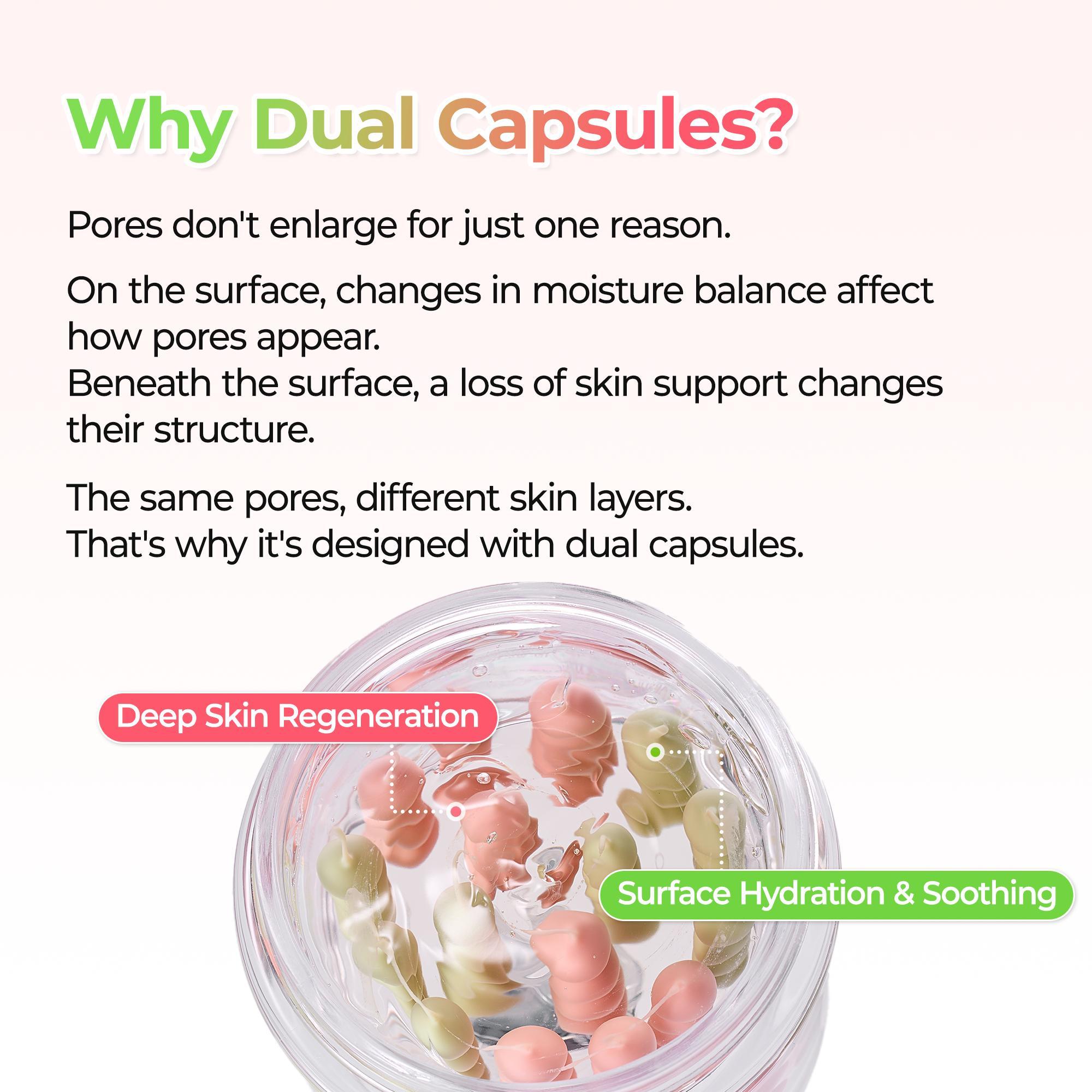 [Dr.Melaxin Official] 3-Step CACTOX Pore Tightening Set | Cooling, Firming & Pore Refining for Smoother-Looking Skin