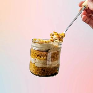 Individual Cake Jar - Choose Your Favourite Flavour! jars