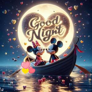 Disney Mickey & Minnie Pattern DIY Diamond Arts Colorful Painting Kit without Frame, DIY 5D Diamond Arts Colorful Painting Kit, Wall Art Decor for Home