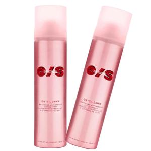 ONE/SIZE Mattifying Waterproof Setting Spray, 16-Hour Oil Control & Makeup Lock Setting Soray, Sweat-Proof, Pore-Tightening, Lightweight, Matte Finish, the Perfect Setting, 143ML o/s Setting Spray