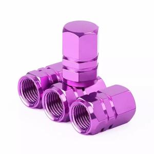 Car Tire Valve Stem Cap, Aluminum Alloy Tire Valve Stem Cover, Universal Tire Valve Stem Cap for Cars SUVs Bike Trucks and Motorcycles, Car Accessories, Tyre Repair Tools for Vehicle, Car Parts