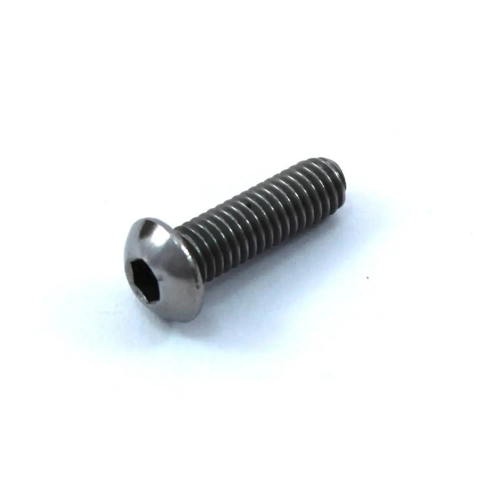 Stainless Steel Button Head Bolts Allen Key Socket m5 m6 m8 m10