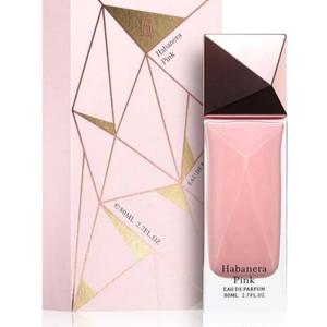 Habanera Pink by Aurora Scents 80ml Perfume EDP Women's Feminine Ladies Scent