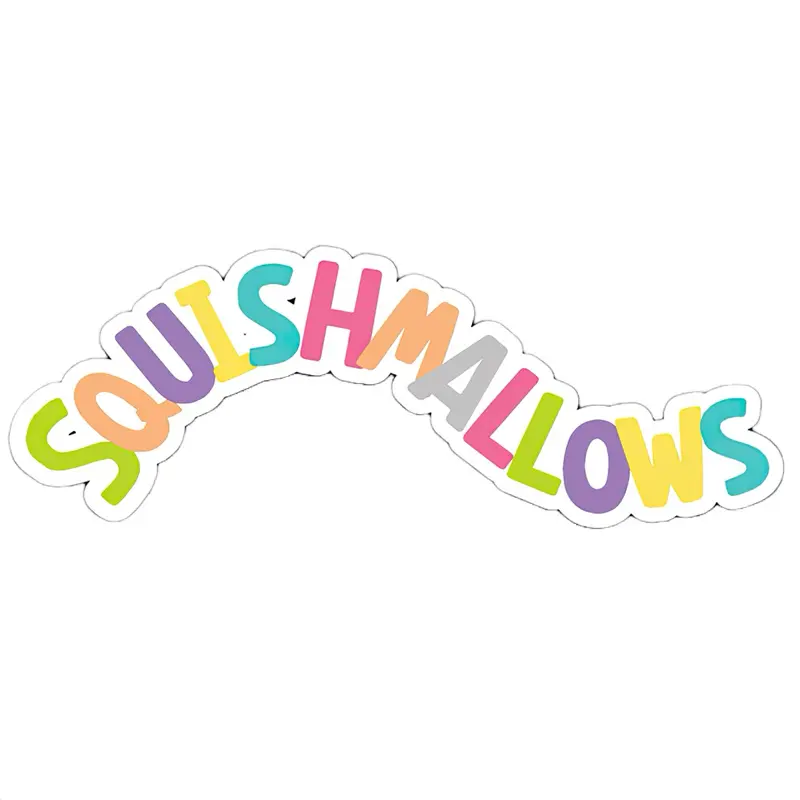Squishmallows 7.5 - 8 Inch Plush Soft Toy Various Styles and Characters