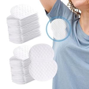 Disposable Armpit Sweat-absorbing Pad, Invisible Breathable Underarm Sweat-absorbing Pad, Underarm Sweat-absorbing Sticker, Sweat Control, Valentine's Day Gift
