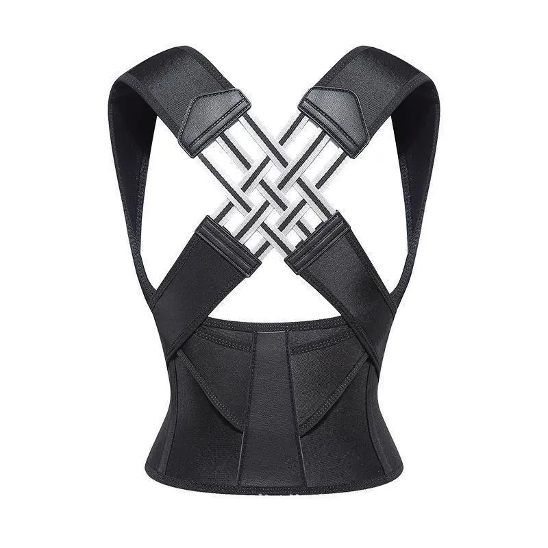 Adjustable Breathable Body Shaper Belt for Christmas Gift, Unisex Neck & Shoulder & Waist Wrap, Sports & Outdoor Accessories for Home Gym Workout