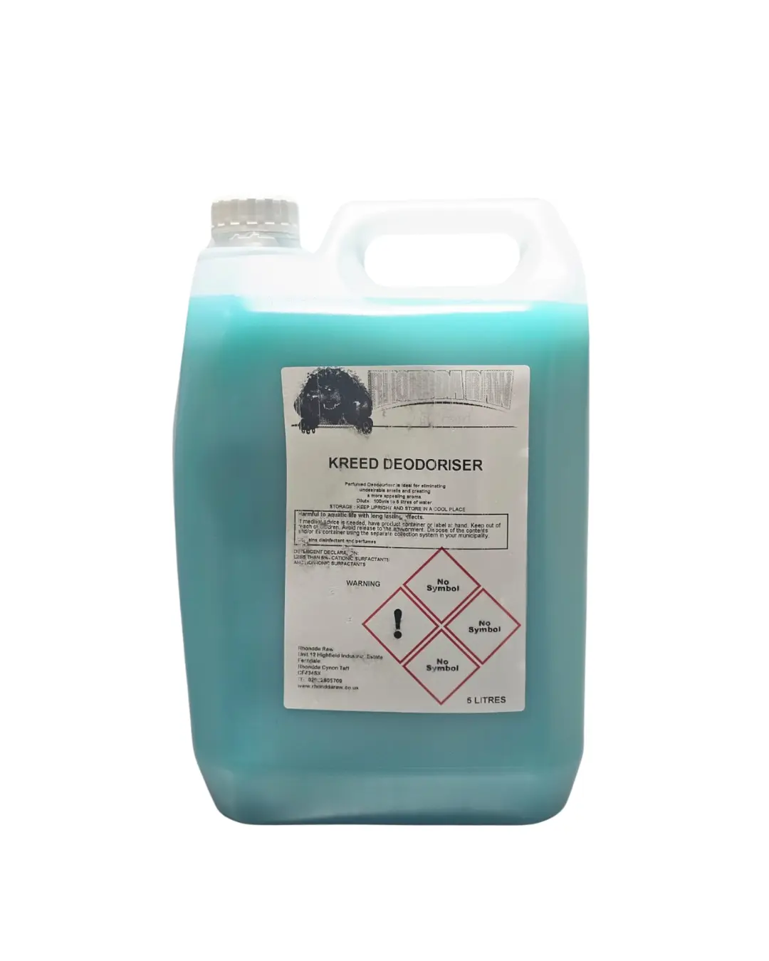 Rhondda Raws Pet Safe Disinfectants / Deodorisers