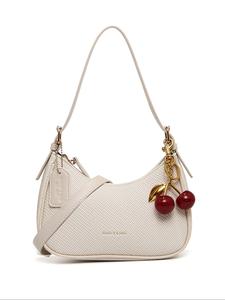 Women's Plain PU Leather Messenger Bag, Y2K Style, Adjustable Straps, Vintage Fashion, Casual Office Handbag, Leather Shoulder Bags