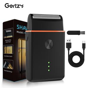 Electric Shaver, Rechargeable Wireless Face Hair Trimmer, Precise Shaping Blade, Painless Neck Hair Trimmer, Body Hair Trimmer, Men's Grooming Gift, Comfort