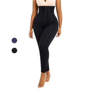 Shapellx AirSlim ElasticFuse Waistband Shaping Leggings High Waisted SoCinched Bottom Comfort Shaping Training UltraSculpt Pants
