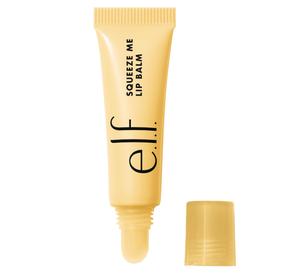 Squeeze Me Lip Balm, Moisturising Lip Balm For A Sheer Tint Of Colour, Infused With Hyaluronic Acid, Vegan & Cruelty-free, Vanilla Frosting