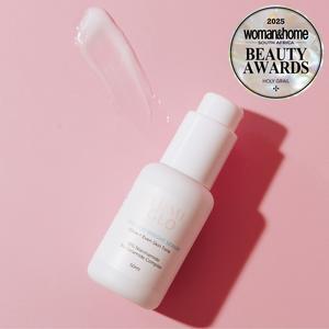 Glo Bright Serum for Skin Repair & Brightening Comfort Niacinamide Skincare Radiance with 10% Niacinamide & 3% Ceramide Complex for Sensitive Skin