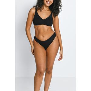 Lovall Cotton High Leg Knickers 3 Pack  | Clearance |  Standard and Plus Sizes Available, Sizes 6-28, High Coverage, Comfortable Soft Stretch Fabric, Mid to High Rise Fit