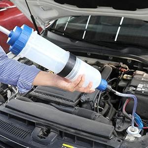 Car Oil Extractor, 200/500ML Car Fuel Brake Fluid Extraction Transfer Filling Syringe Oil Pump, Car Supplies, Oil System Tools & Equipment, Auto Repair Tools