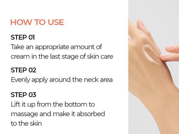 [Dr.Melaxin Official] Neck Lift 3-Step Routine | Target Tech Neck & Firming Care Set l Neck Cream 50ml + Neck Ampoule 1.5ml x 10 + Calcium Multi Balm