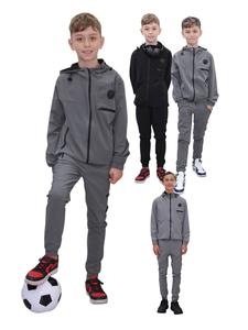 Isaac  Kids Tracksuits Boys Sets Ages 7-13 Years