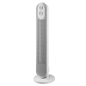Surprice 29” & 30” Oscillating Slimline Tower Fans – Switch or Remote Control, Adjustable Speeds & Wide-Angle Cooling