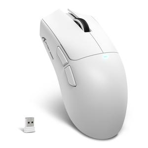 Attack Shark X11SE Gaming Mouse, Equipped with Pixart Paw3311 Sensor, Low Latency, Supports Bluetooth-compatible/2.4g Wireless/wired Connection, DPI, Gaming PC Accessories