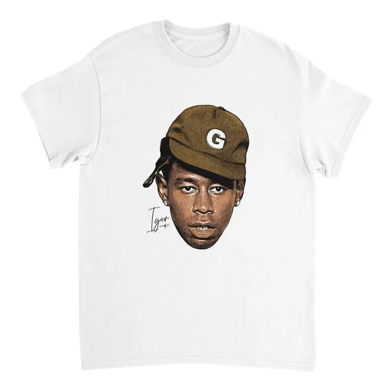 IGOR Vintage Brown Cap Tee